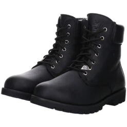 Panama Jack Herren Winterstiefel Schuhe 03 Igloo Boots Elegant Freizeit Glattleder Uni Winterstiefel - Schwarz -Ausgewählte Fashion Boots-Geschäfte 27204690 10