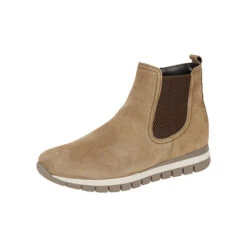 Gabor Damenschuhe 96.451 Sommerstiefeletten - Beige