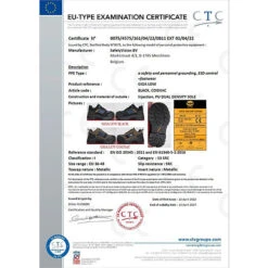 Dockers By Gerli Dockers Sicherheitsschuh Dockers Giga Low S3 - Schwarz -Ausgewählte Fashion Boots-Geschäfte 27215395 06