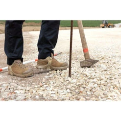 Haix Sicherheitsschuhe Haix CONNEXIS Safety+ GTX LTR Low Beige - Beige -Ausgewählte Fashion Boots-Geschäfte 27268339 03