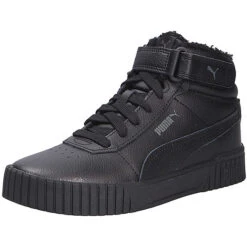 Puma Damen Fashion Stiefel/Boot Schnürstiefel - Schwarz