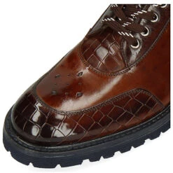 Trevor 28 Stiefeletten Klassische Stiefeletten - Braun -Ausgewählte Fashion Boots-Geschäfte 27305602 05