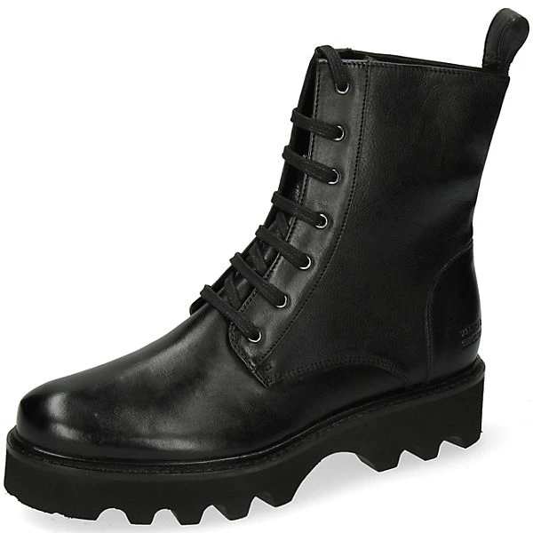 Bonnie 13 Stiefeletten Klassische Stiefeletten - Schwarz 3 Bonnie 13 Stiefeletten Klassische Stiefeletten - Schwarz