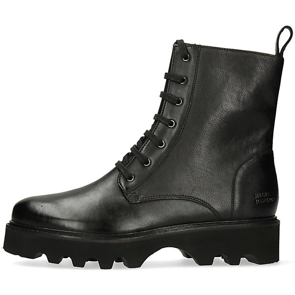 Bonnie 13 Stiefeletten Klassische Stiefeletten - Schwarz 4 Bonnie 13 Stiefeletten Klassische Stiefeletten - Schwarz – Bild 2