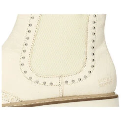 Sally 167 Stiefeletten Klassische Stiefeletten - Weiß -Ausgewählte Fashion Boots-Geschäfte 27311691 05