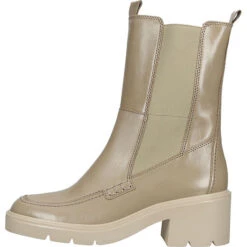 Gabor Stiefelette Winterstiefel - Grau -Ausgewählte Fashion Boots-Geschäfte 27535072 02