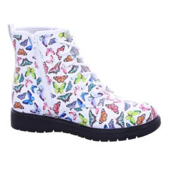 Skechers Gravlen Butterfly Squad Trekkingschuhe - Bunt -Ausgewählte Fashion Boots-Geschäfte 27552921 06