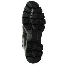 MJUS Damen Sportliche Stiefelette 8501 Beatrix M79245-0101 Schwarz 6002 Nero Leder Ankle Boots - Schwarz -Ausgewählte Fashion Boots-Geschäfte 27570383 07