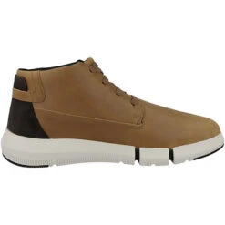 Geox U Adacter H A Sneaker Mid Herren Sneakers High -Ausgewählte Fashion Boots-Geschäfte 27570862 03