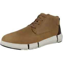 Geox U Adacter H A Sneaker Mid Herren Sneakers High -Ausgewählte Fashion Boots-Geschäfte 27570862 04