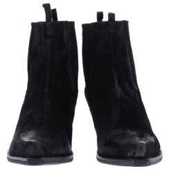 BU1008 Schwarz - Schwarz -Ausgewählte Fashion Boots-Geschäfte 27572905 03