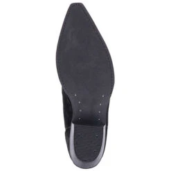 BU1008 Schwarz - Schwarz -Ausgewählte Fashion Boots-Geschäfte 27572905 09