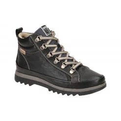 Pikolinos Damenschuhe VIGO Sommerstiefeletten - Schwarz