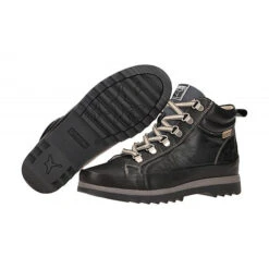 Pikolinos Damenschuhe VIGO Sommerstiefeletten - Schwarz -Ausgewählte Fashion Boots-Geschäfte 27574861 03