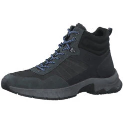 S.Oliver Stiefel - Grau