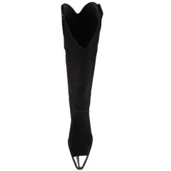 ARE YOU READY - Schwarz -Ausgewählte Fashion Boots-Geschäfte 27580136 05