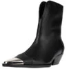 DRIFT AWAY - Schwarz -Ausgewählte Fashion Boots-Geschäfte 27580141 01