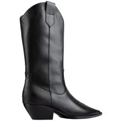 FULL MOON HIGH - Schwarz -Ausgewählte Fashion Boots-Geschäfte 27580168 03