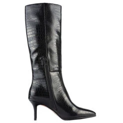 MOVE IN THE RIGHT DIRECTION - Schwarz -Ausgewählte Fashion Boots-Geschäfte 27602451 06