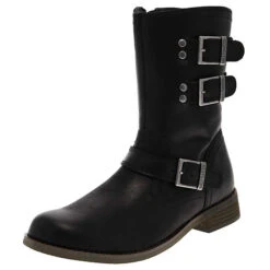 Harley Davidson DORILEE Schwarz - Schwarz