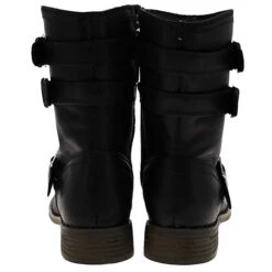 Harley Davidson DORILEE Schwarz - Schwarz 14 Harley Davidson DORILEE Schwarz - Schwarz -Ausgewählte Fashion Boots-Geschäfte 27684426 04