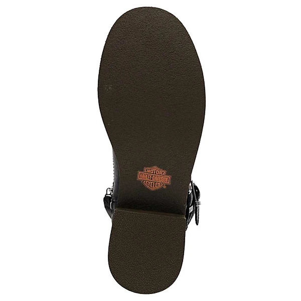 Harley Davidson DORILEE Schwarz - Schwarz 10 Harley Davidson DORILEE Schwarz - Schwarz – Bild 8