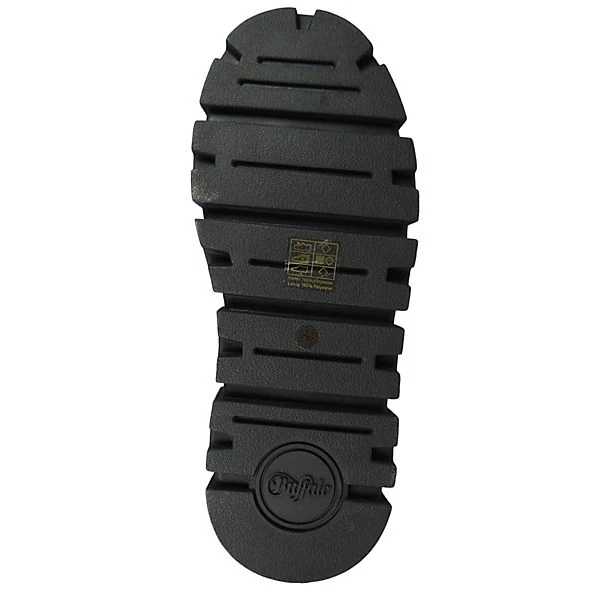 Buffalo Damen Sportliche Stiefel Winterschuhe Ava Lace Up HI 1224018 Schwarz Black Kunstleder Mit Perfect Fit Durch Memory Foam Klassische Stiefel - Schwarz 9 Buffalo Damen Sportliche Stiefel Winterschuhe Ava Lace Up HI 1224018 Schwarz Black Kunstleder Mit Perfect Fit Durch Memory Foam Klassische Stiefel - Schwarz – Bild 7