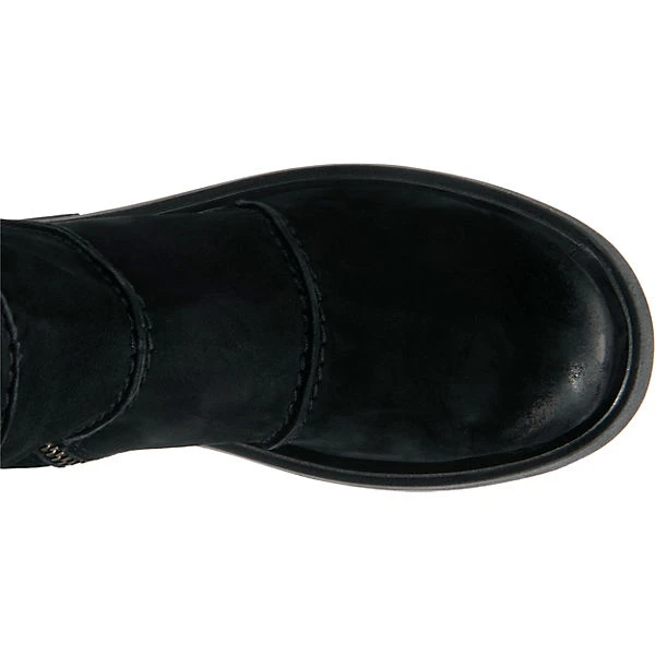 A.S.98 Overknee-Stiefel - Schwarz 8 A.S.98 Overknee-Stiefel - Schwarz – Bild 6