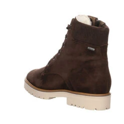 Hassia Damen Stiefel Schuhe Meran Boots Elegant Freizeit Veloursleder Uni Klassische Stiefel -Ausgewählte Fashion Boots-Geschäfte 27734865 07