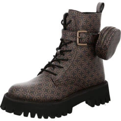 Ara Stiefeletten Amsterdam - Schwarz