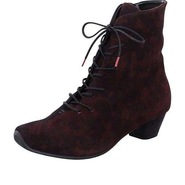 Think! Stiefeletten Aida - Rot 3 Think! Stiefeletten Aida - Rot