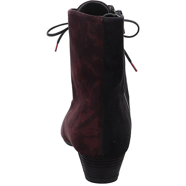 Think! Stiefeletten Aida - Rot 4 Think! Stiefeletten Aida - Rot – Bild 2