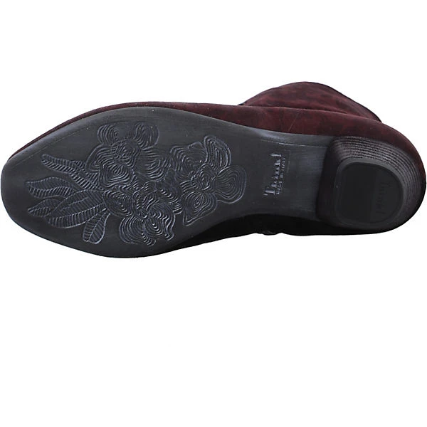 Think! Stiefeletten Aida - Rot 6 Think! Stiefeletten Aida - Rot – Bild 4