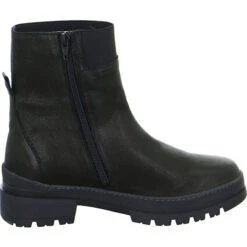 Ganter Stiefeletten Gela - Schwarz -Ausgewählte Fashion Boots-Geschäfte 27750555 03