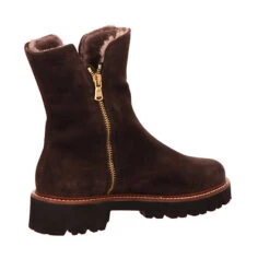 Stiefel & Stiefeletten - Braun -Ausgewählte Fashion Boots-Geschäfte 27764030 05