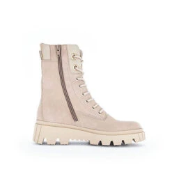 Gabor Biker- Und Combat Boots - Beige -Ausgewählte Fashion Boots-Geschäfte 27798895 03