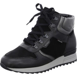 Mephisto Stiefeletten Tilda - Schwarz