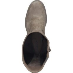 Gabor Stiefel Klassische Stiefel - Grau -Ausgewählte Fashion Boots-Geschäfte 28129189 06