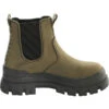 Buffalo RAVEN CHELSEA Chelsea Boots - Khaki