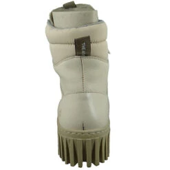 *art Damen Elegante Stiefelette Brighton 1533 Creme Cream Leder Ankle Boots - Beige -Ausgewählte Fashion Boots-Geschäfte 28134761 04