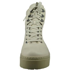 *art Damen Elegante Stiefelette Brighton 1533 Creme Cream Leder Ankle Boots - Beige -Ausgewählte Fashion Boots-Geschäfte 28134761 06