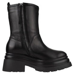 COME UP LATE - Schwarz -Ausgewählte Fashion Boots-Geschäfte 28180145 03