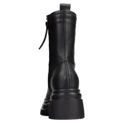 COME UP LATE - Schwarz -Ausgewählte Fashion Boots-Geschäfte 28180145 04