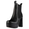 DARK LADY - Schwarz -Ausgewählte Fashion Boots-Geschäfte 28180180 01