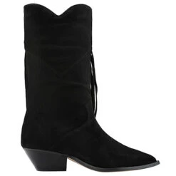 SUPER FREAK - Schwarz -Ausgewählte Fashion Boots-Geschäfte 28180189 03