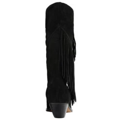 SUPER FREAK - Schwarz -Ausgewählte Fashion Boots-Geschäfte 28180189 04