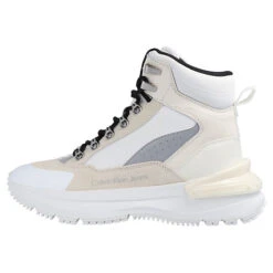 Calvin Klein Jeans YW0YW00809 CHUNKY RUNNER LACEUP HIGH Ankle Boots -Ausgewählte Fashion Boots-Geschäfte 28185590 02