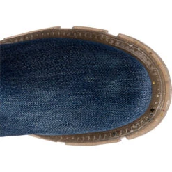 A.S.98 Cyc-recy Schlupfstiefel - Denim -Ausgewählte Fashion Boots-Geschäfte 28197933 06