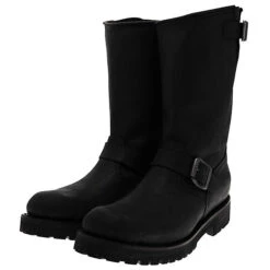 ROADTRIP HIGH Schwarz - Schwarz -Ausgewählte Fashion Boots-Geschäfte 28215217 02