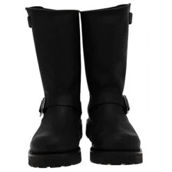 ROADTRIP HIGH Schwarz - Schwarz -Ausgewählte Fashion Boots-Geschäfte 28215217 03